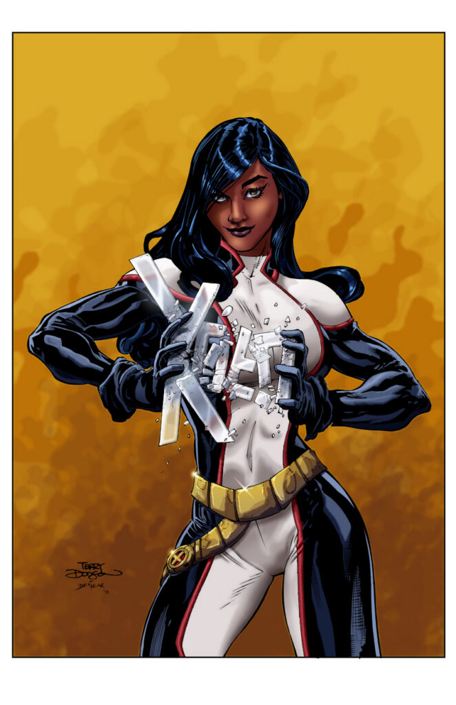 X-Men (2013) #8 Cover