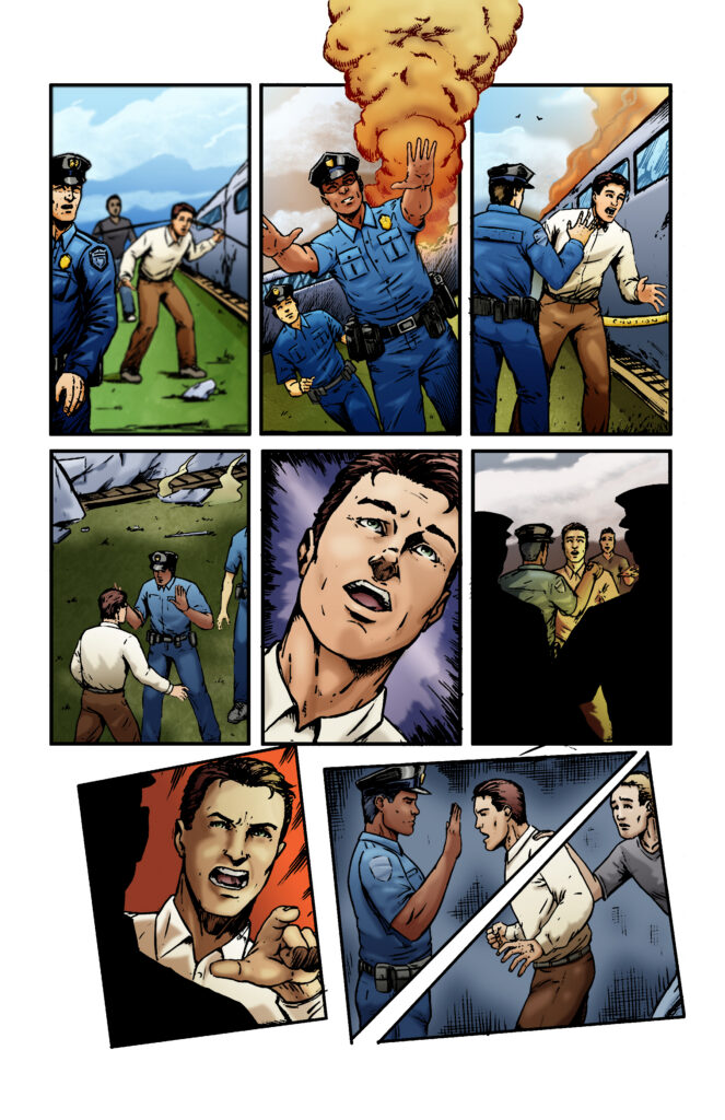 Andrew's Extraordinary Guillotine (Pg 6) 