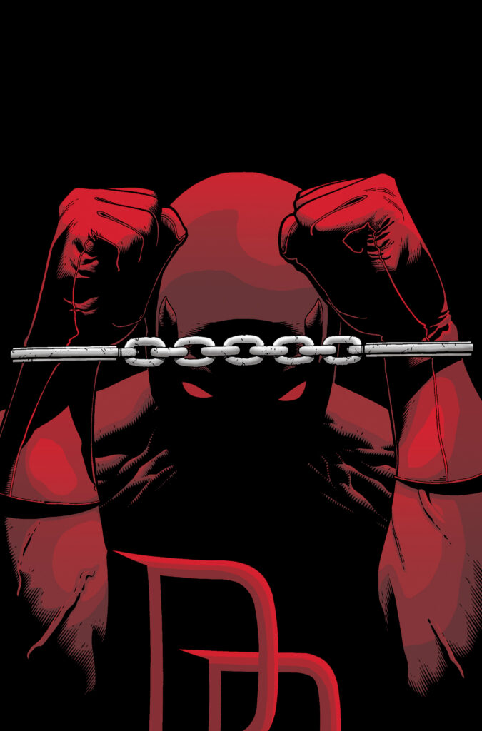 Daredevil #82 Cover