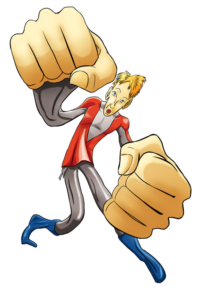 Indeegos - Distortion