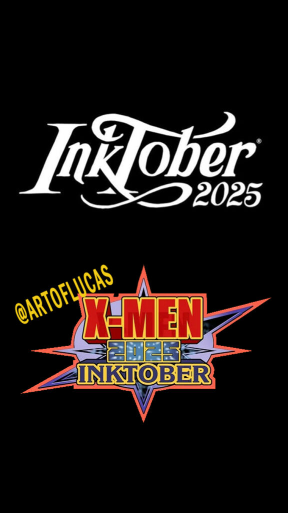 Inktober 2025 Recap