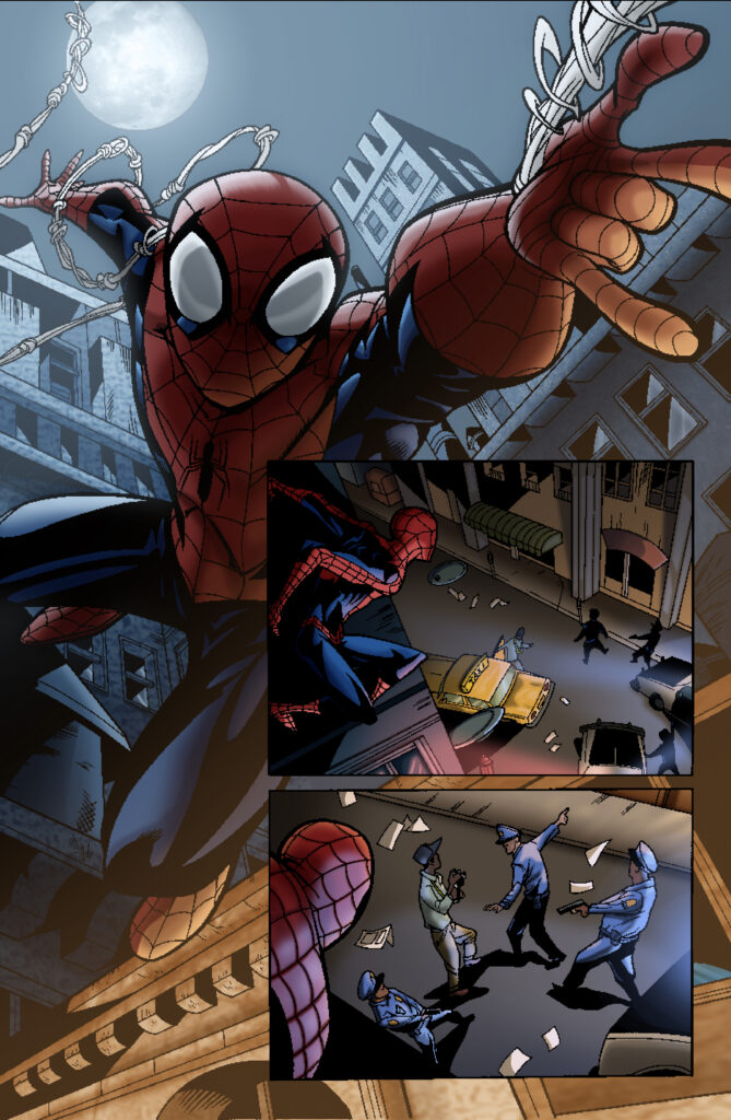 Marvel Adventures Spider-Man [2005] #47