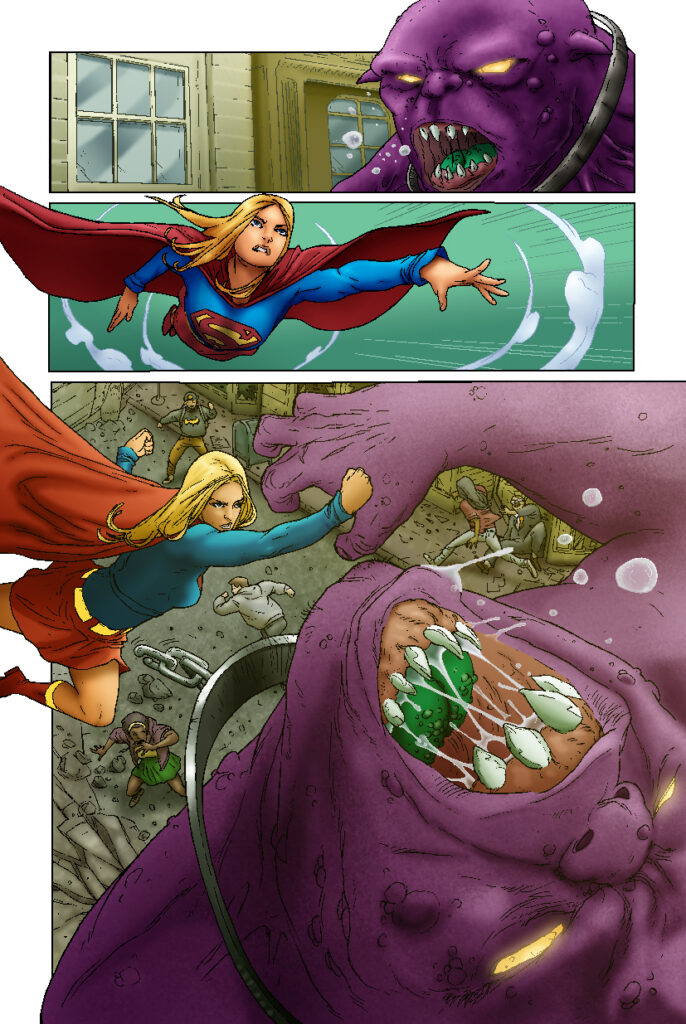 Supergirl 3