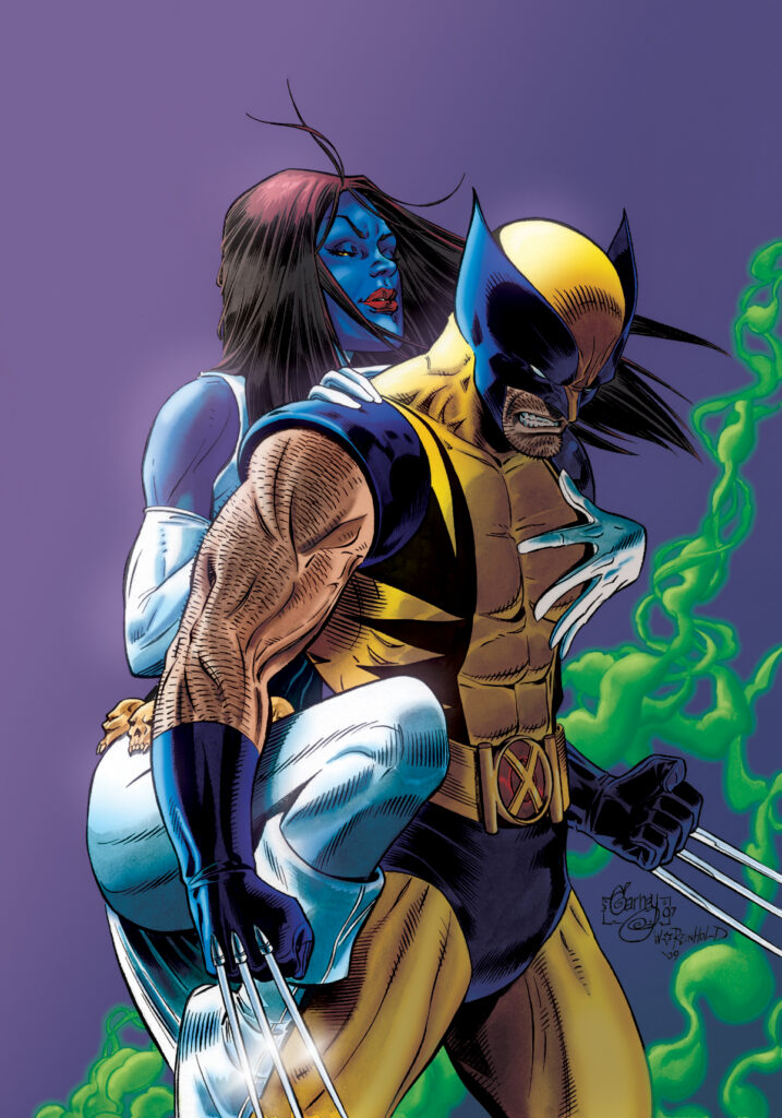 Wolverine (2003) #62 Cover