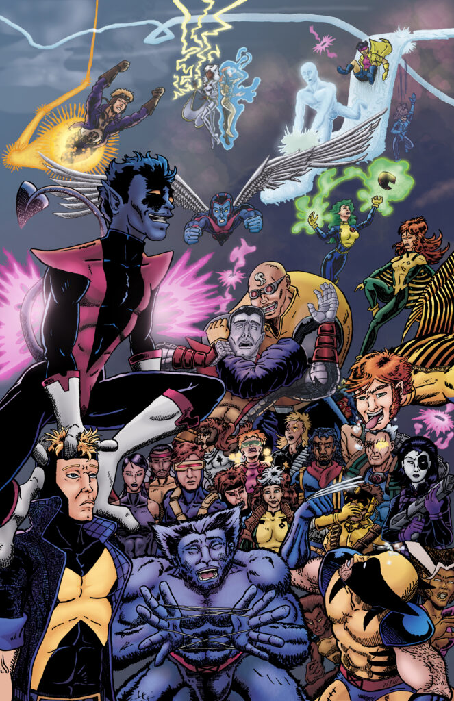 X-Mentober 2022 Sound Off