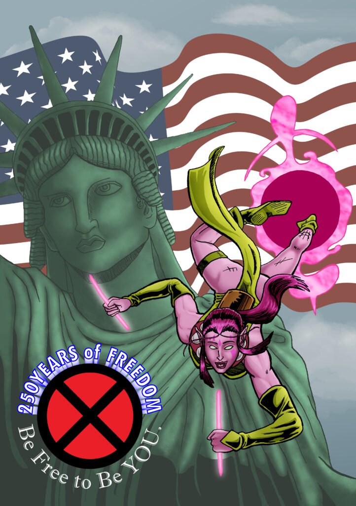 Blink - 4th of July (250 years)