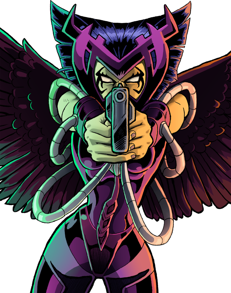 Deathbird